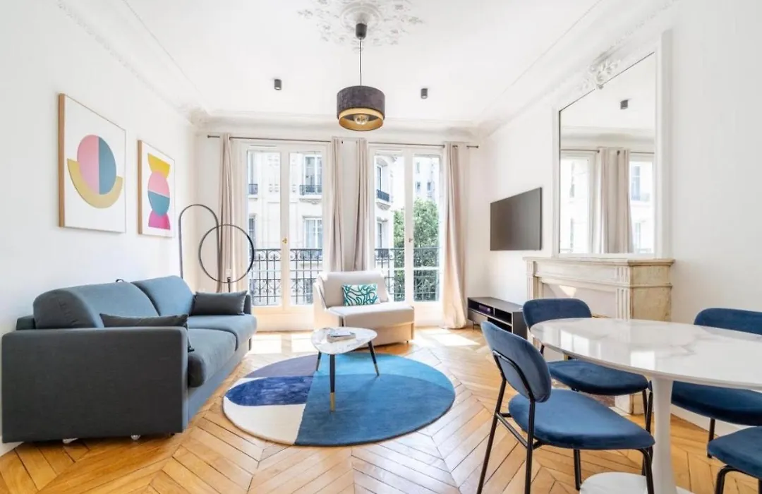 21A Marechal Foch Avenue Paris Champs-Elysees-1