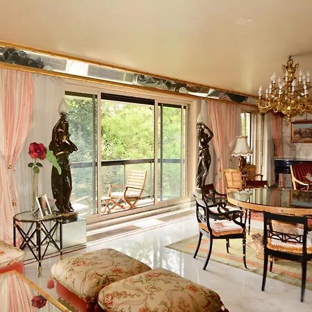 21A Marechal Foch Avenue Paris Champs-Elysees-2